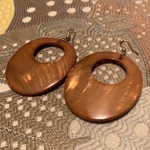 Retro Fashion Earrings